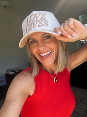 LOVE GIVES Hat
