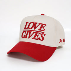 LOVE GIVES Hat