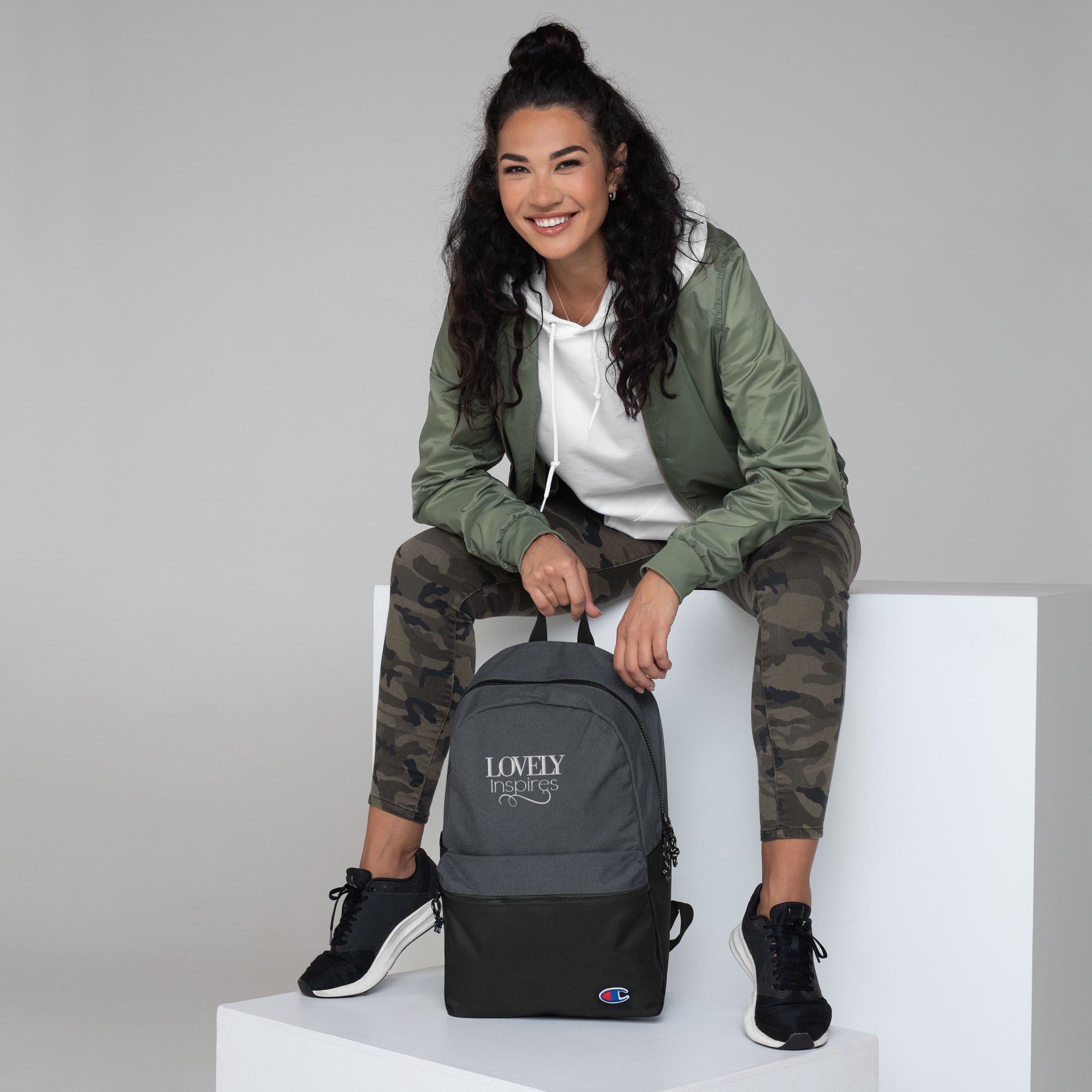 Lovely Inspires Backpack
