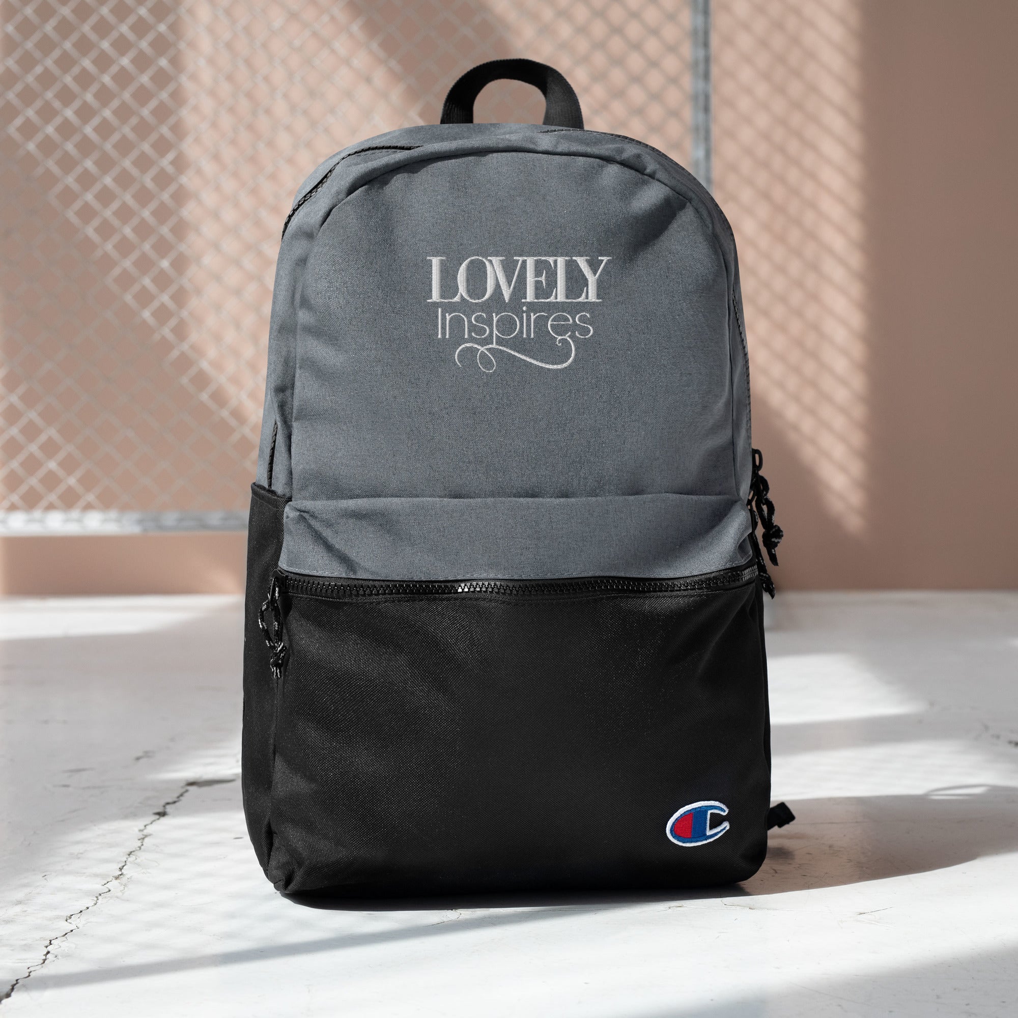 Lovely Inspires Backpack