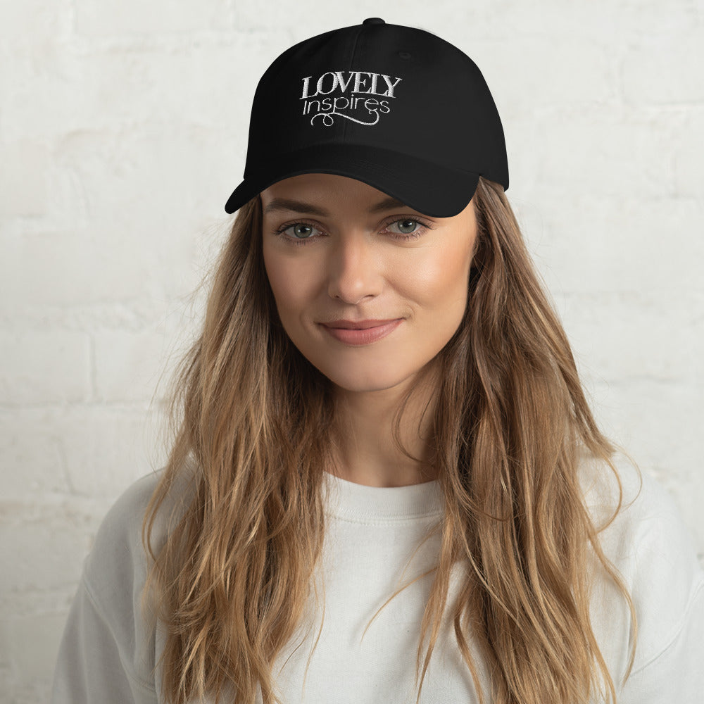 Lovely Inspires Classic Dad Hat