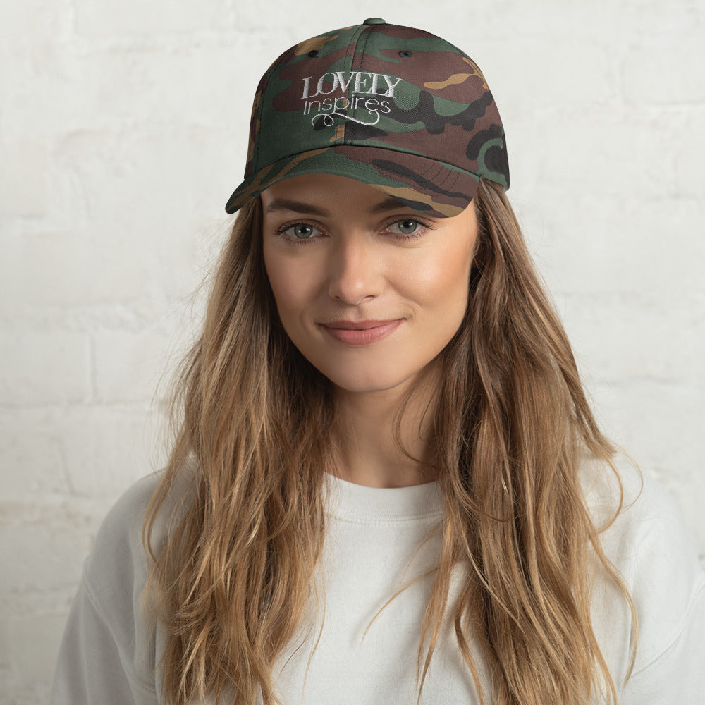Lovely Inspires Classic Dad Hat