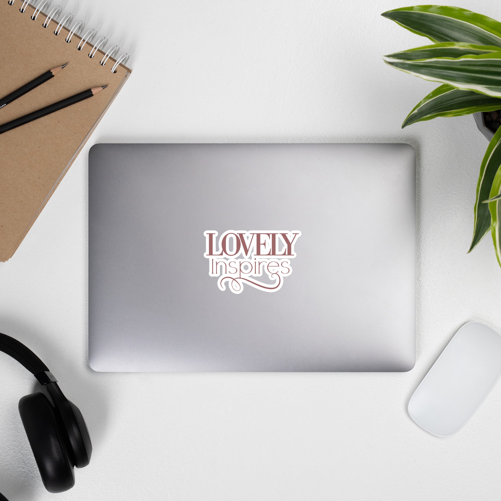 Lovely Inspires Bubble-free stickers
