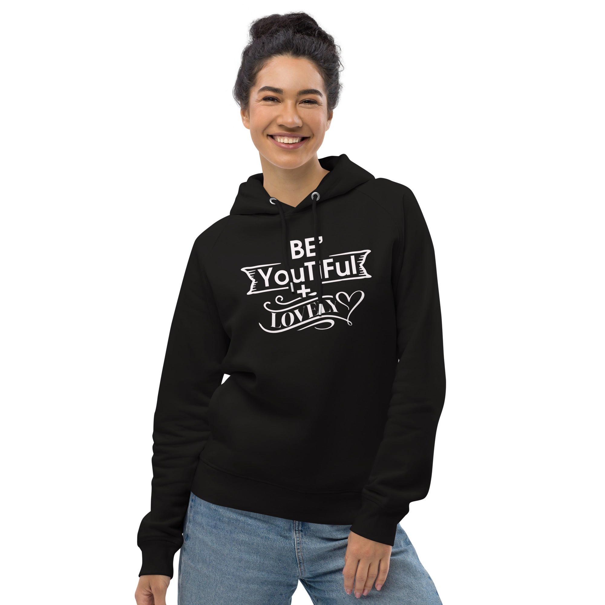 BE’YouTiFul - Pullover Hoodie
