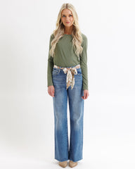 Essential Long Sleeve Tee