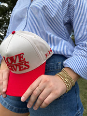 LOVE GIVES Hat
