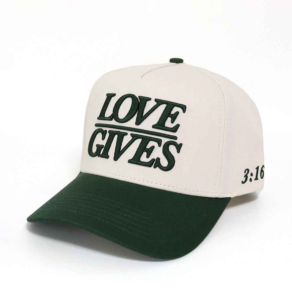 LOVE GIVES Hat