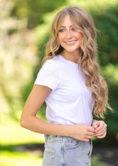 Essential Crew Basic T-shirt