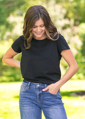 Essential Crew Basic T-shirt