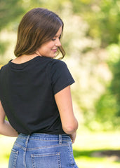 Essential Crew Basic T-shirt