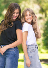 Essential Crew Basic T-shirt