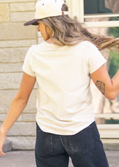 Essential Crew Basic T-shirt