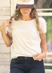 Essential Crew Basic T-shirt